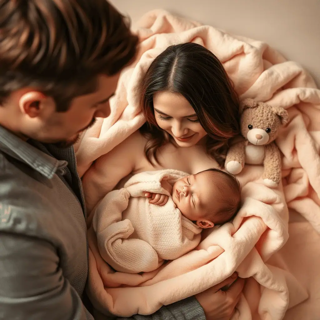Jasa foto bayi baby born