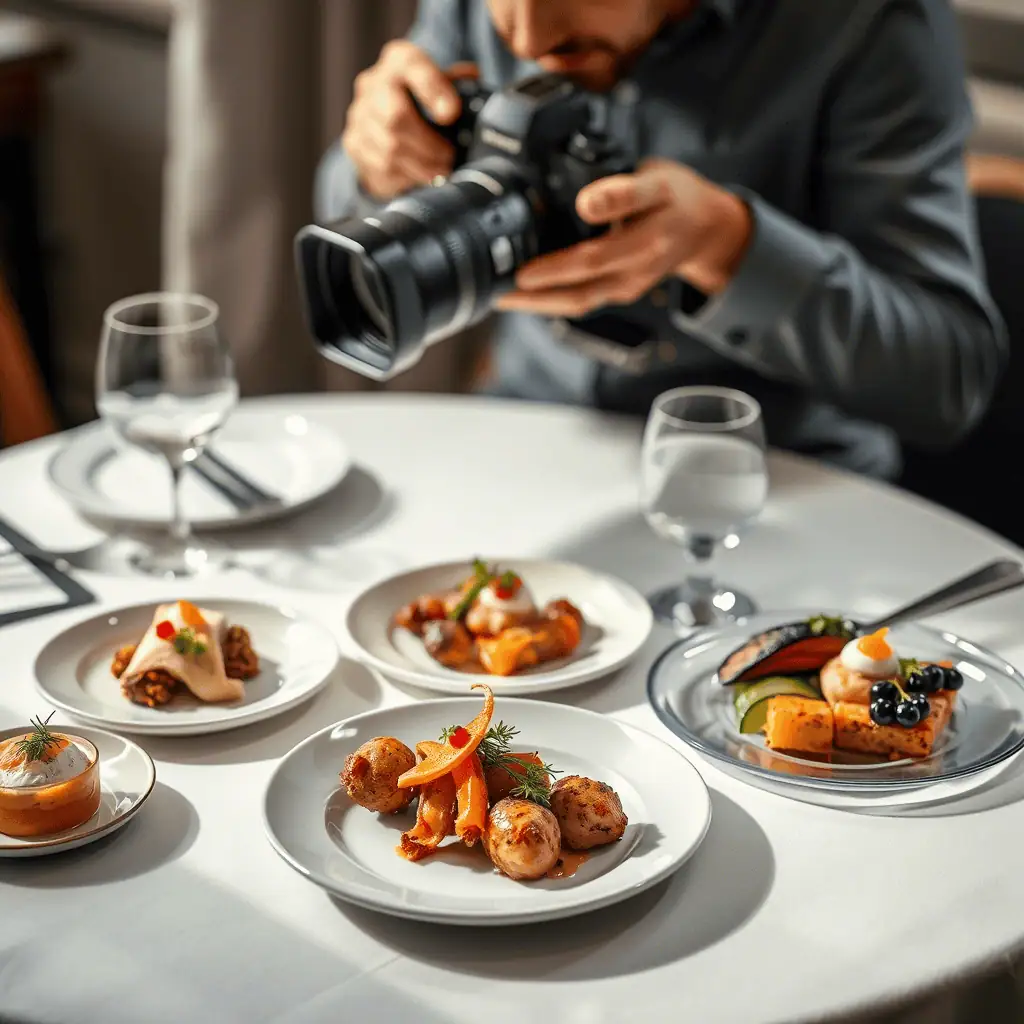 Jasa foto makanan